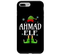 AHMAD Elf Xmas Funny Men's Family Matching Christmas AHMAD Case for iPhone 7 Plus/8 Plus