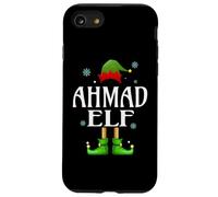 AHMAD Elf Xmas Funny Men's Family Matching Christmas AHMAD Case for iPhone SE (2020) / 7/8