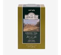 Ahmad Green Tea with Earl Grey