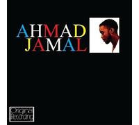 AHMAD JAMAL - AHMAD JAMAL CD NEW