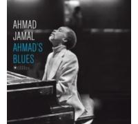 AHMAD JAMAL: AHMADS BLUES - LP vinyl BRAND NEW