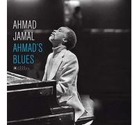 AHMAD JAMAL - AHMADS BLUES - Vinyl Record - K4z
