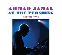 AHMAD JAMAL - AT THE PERSHING 2 CD NEW