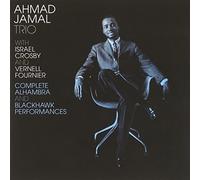 Ahmad Jamal - Complete Alhambra and Blackhawk Performances