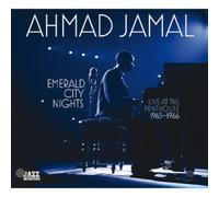 Ahmad Jamal - Emerald City Nights (Rsd Black Friday 2022): Live At The Penthouse 1965-1966 [VINYL]