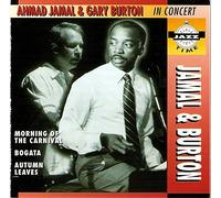 Ahmad Jamal & Gary Burton In Concert