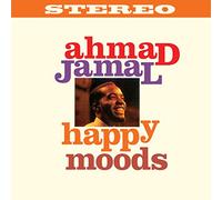 Ahmad Jamal - Happy Moods + 1 Bonus Track - 180 Gram [VINYL]