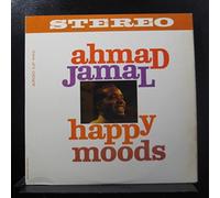 Ahmad Jamal - Happy Moods By Ahmad Jamal Record LP Vinyl Album