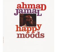 Ahmad Jamal - Happy Moods [SHM-CD]