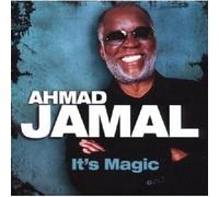 AHMAD JAMAL - IT'S MAGIC CD NEW