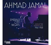 Ahmad Jamal - Live At The Penthouse (1966-1968) Vol. 3