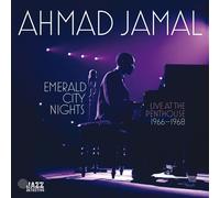 Ahmad Jamal Live At the Penthouse (1966-1968) Vol. 3 Double CD DDJD-006 NEW