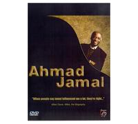Ahmad Jamal: Live [DVD]