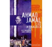 Ahmad Jamal: Live In Baalbeck [DVD]