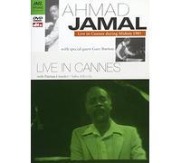 Ahmad Jamal Live in Cannes [DVD] [2005] [NTSC]