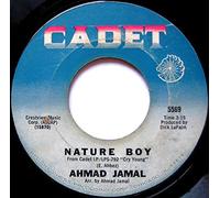 Ahmad Jamal - nature boy / little ditty 45 rpm single