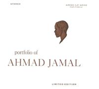 Ahmad Jamal - Portfolio Of Ahmad Jamal [SHM-CD]