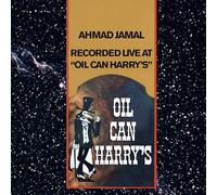 Ahmad Jamal – Recorded Live at Oil Can Harry's – Vinyl