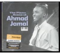 AHMAD JAMAL: THE PIANO SCENE OF AHMAD JAMAL - CD BRAND NEW