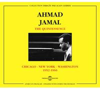 Ahmad Jamal - The Quintessence (2CD) 1952-1960