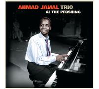 AHMAD JAMAL TRIO AT THE PERSHING: BUT NOT FOR ME NEW LP