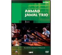 Ahmad Jamal Trio - Live At The Munich Philharmonie [DVD] [1993]