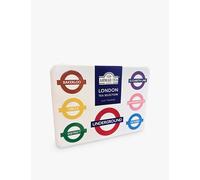 Ahmad Tea Ahmad Tea London Underground Tea Selection Tin 120g