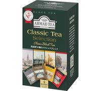 Ahmad Tea Black Tea, Classic Black Tea Selection, 20 Teabag Sachets, 1 Pack