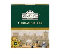Ahmad Tea Cardamom Tea - 100 Teabags