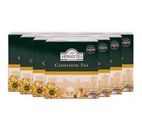Ahmad Tea Cardamom Tea | Black Tea - 12 x 100 Teabags