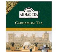 Ahmad Tea Cardamom Tea - 100 Teabags