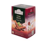 Ahmad Tea Chai Spice Tea | Black Tea - 20 Teabag Sachets