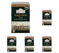 Ahmad Tea Darjeeling Tea - 20 Teabags (Pack of 5)
