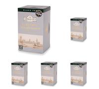 Ahmad Tea Decaffeinated Earl Grey Tea - 20 Teabags (Pack of 5)
