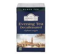 Ahmad Tea Decaffeinated Evening Tea - 20 Teabags
