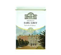 Ahmad Tea Earl Grey Loose Leaf Black Tea - 500g Caddy