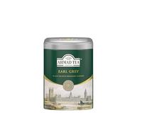 Ahmad Tea Earl Grey with Bergamot Flavour | Black tea - 100g Loose Leaf
