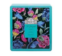Ahmad Tea Gifts | Black Tea, Green Tea, Fruit Tea | Perfect tea gift | 72 Teabag Sachets | 9 Flavours