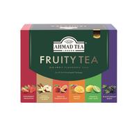 Ahmad Tea Gifts Fruit Tea Selection Pack Black Fruit teas Perfect tea gi