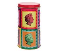 Ahmad Tea London Post Box Collection | First Class Post Box Caddy | English Breakfast Tea | London Souvenir Tea Gift | 30 Teabags