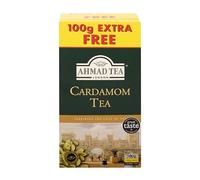 Ahmad Tea Loose Leaf, Cardamom Tea, Black Tea, 1 Packet of 500g Loose Leaf Tea