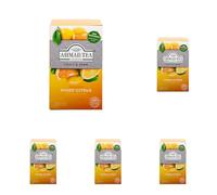 Ahmad Tea Mixed Citrus Fruit & Herbal Infusion - 20 Teabags (Pack of 5)