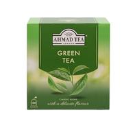 Ahmad Tea Pure Green Tea - 100 Teabags