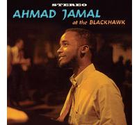 AHMAD TRIO JAMAL - AT THE BLACKHAWK NEW VINYL RECORD