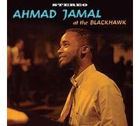 Ahmad Jamal - Ahmad Jamal at The Blackhawk [VINYL]