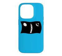 Ahmadiyya Wavy Flag Islam Muslim Religion Case for iPhone 14 Pro