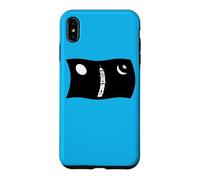 Ahmadiyya Wavy Flag Islam Muslim Religion Case for iPhone XS Max
