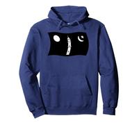 Ahmadiyya Wavy Flag Islam Muslim Religion Pullover Hoodie