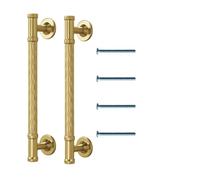 Ahmany 1pair Vintage Furniture Decorative Handle Zincs Alloy Cabinet Knob Cupboard Door Pulls Drawer Knob Furniture Hardware Vintage Drawer Pull Handles