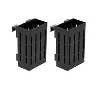 Ahmany 2pieces Aquariums Planter Basket Fishtanks Planter Holder Fishtanks Cultivation Rack Hydroponic Plant Home Aquariums Display